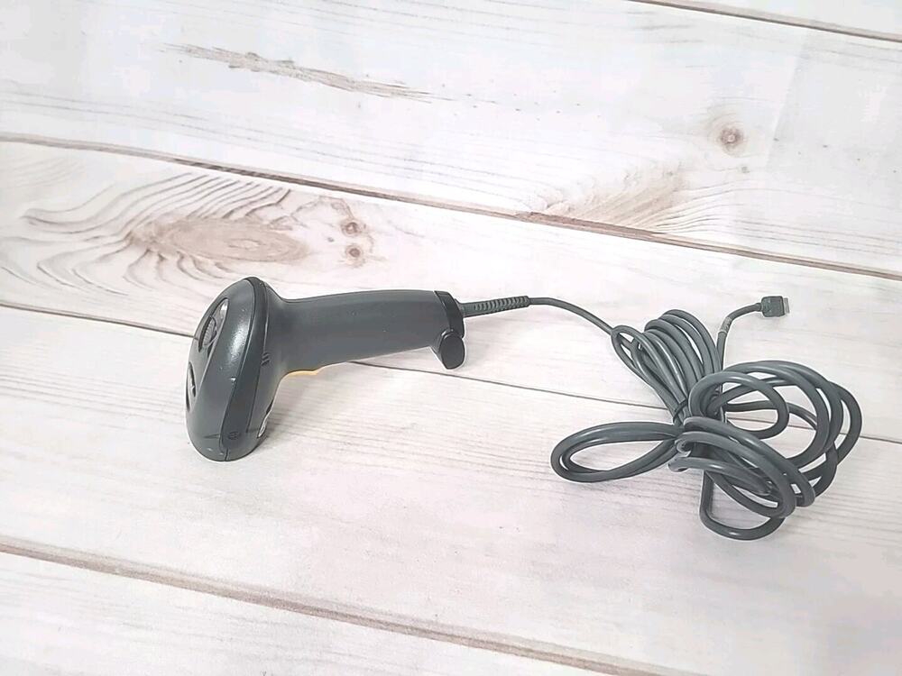 Symbol LS4208 LS 4208 Hand Held USB Barcode Scanner